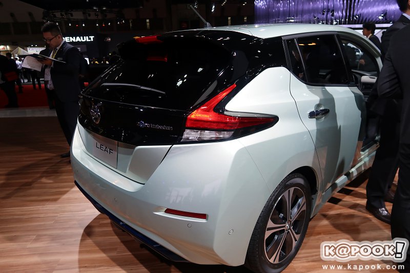 Nissan Leaf 2018 Nissan Leaf 2018
