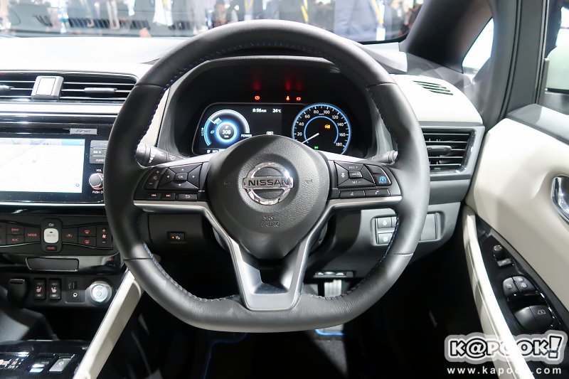 Nissan Leaf 2018 Nissan Leaf 2018