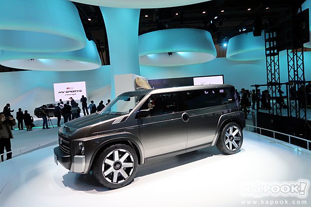 Toyota Tj CRUISER Concept 2018 Toyota Tj CRUISER Concept 2018