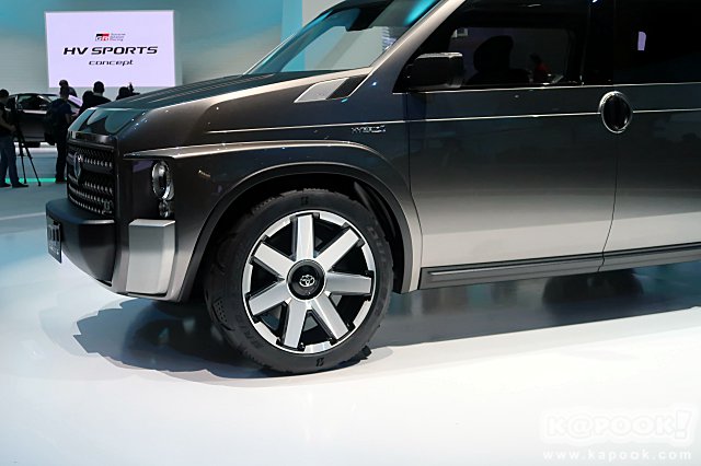 Toyota Tj CRUISER Concept 2018 Toyota Tj CRUISER Concept 2018