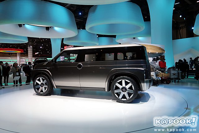 Toyota Tj CRUISER Concept 2018 Toyota Tj CRUISER Concept 2018