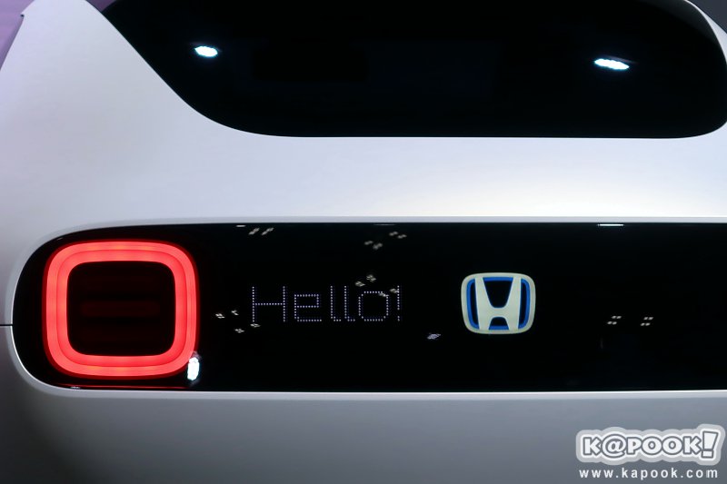 honda sport ev concept honda sport ev concept