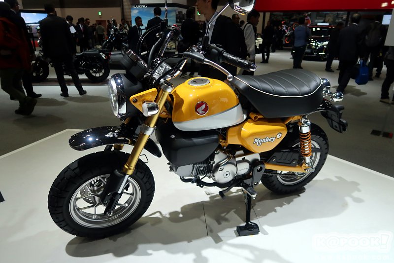 Honda Monkey 125 Honda Monkey 125