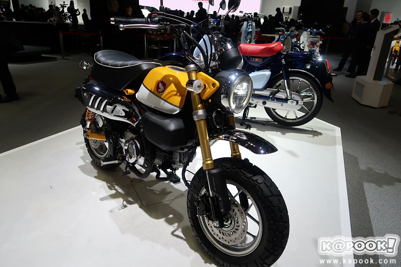Honda Monkey 125 Honda Monkey 125