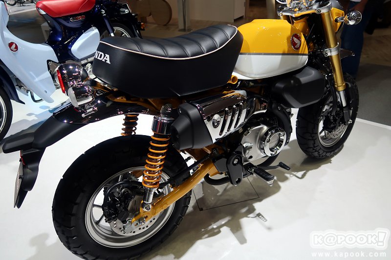 Honda Monkey 125 Honda Monkey 125