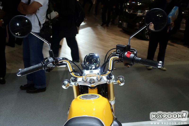 Honda Monkey 125 Honda Monkey 125