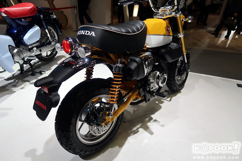 Honda Monkey 125 Honda Monkey 125