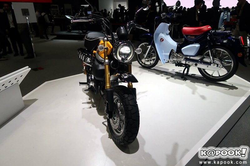 Honda Monkey 125 Honda Monkey 125