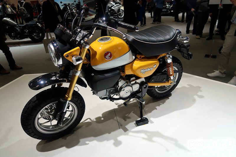 Honda Monkey 125 Honda Monkey 125