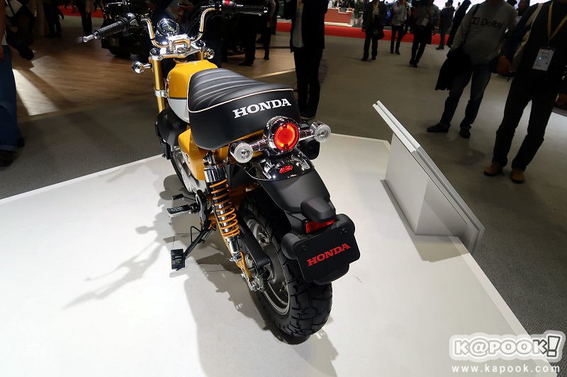 Honda Monkey 125 Honda Monkey 125