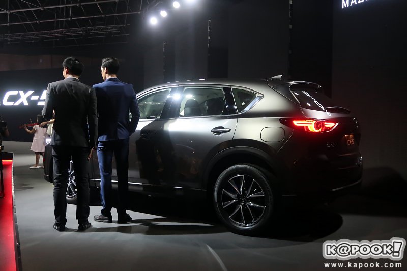 mazda cx-5 2018