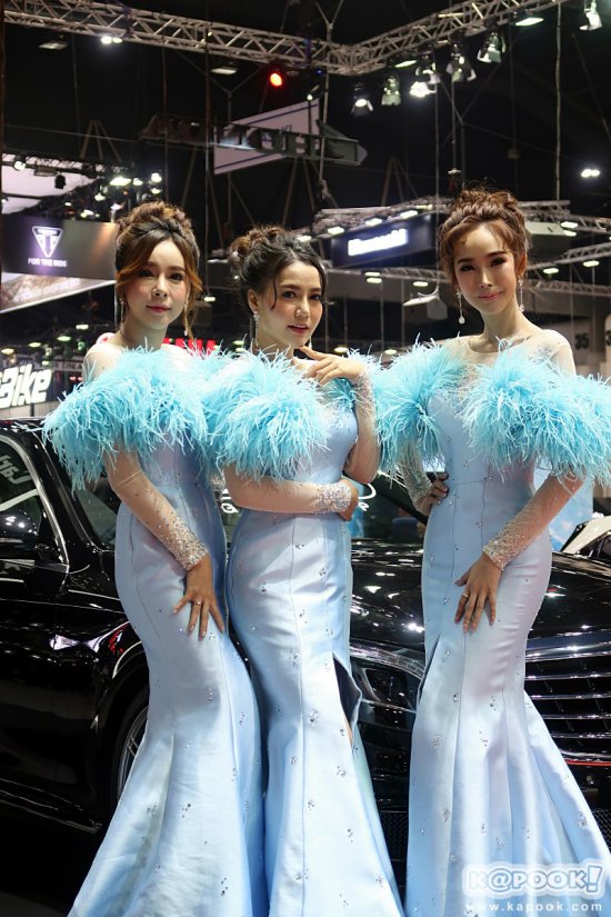 พริตตี้ Motor Expo 2017 พริตตี้ Motor Expo 2017