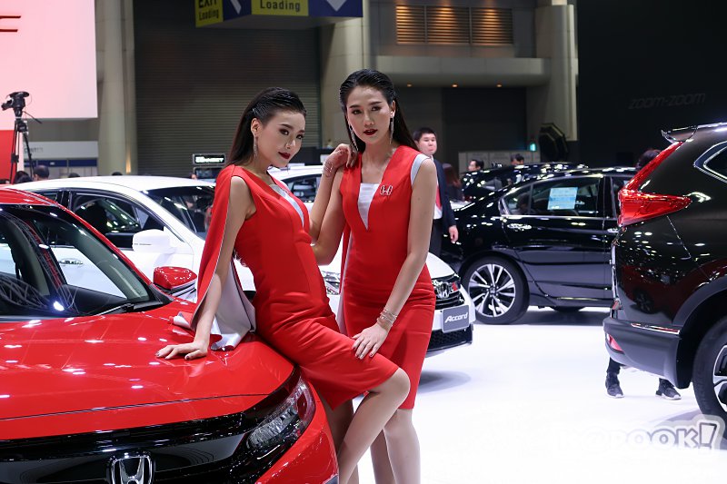 พริตตี้ Motor Expo 2017 พริตตี้ Motor Expo 2017
