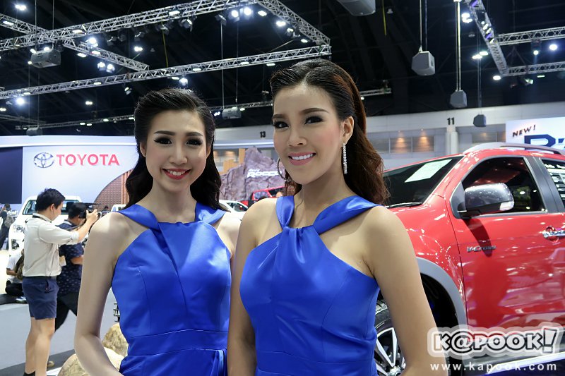พริตตี้ Motor Expo 2017 พริตตี้ Motor Expo 2017