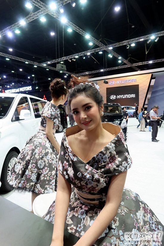พริตตี้ Motor Expo 2017 พริตตี้ Motor Expo 2017