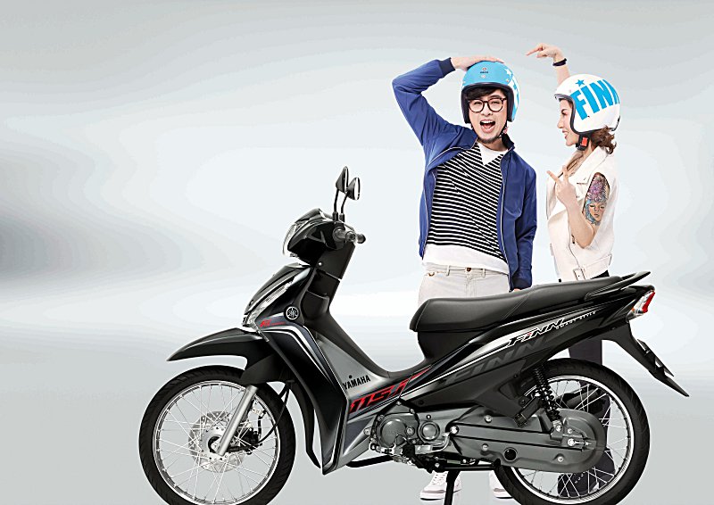 Yamaha FINN 2017 Yamaha FINN 2017