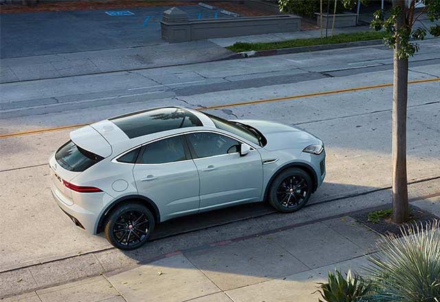 Jaguar E-Pace 2017 Jaguar E-Pace 2017