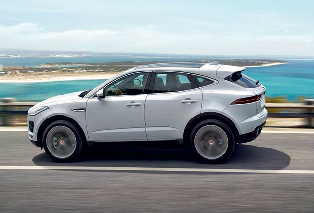 Jaguar E-Pace 2017 Jaguar E-Pace 2017