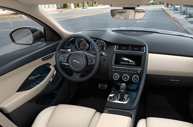 Jaguar E-Pace 2017 Jaguar E-Pace 2017