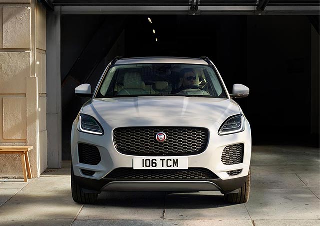 Jaguar E-Pace 2017 Jaguar E-Pace 2017