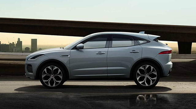 Jaguar E-Pace 2017 Jaguar E-Pace 2017
