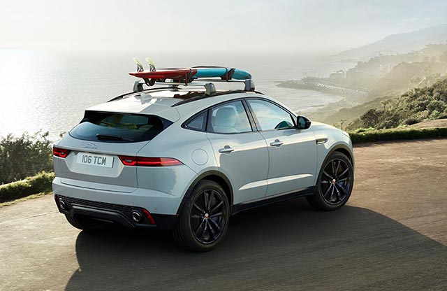 Jaguar E-Pace 2017 Jaguar E-Pace 2017