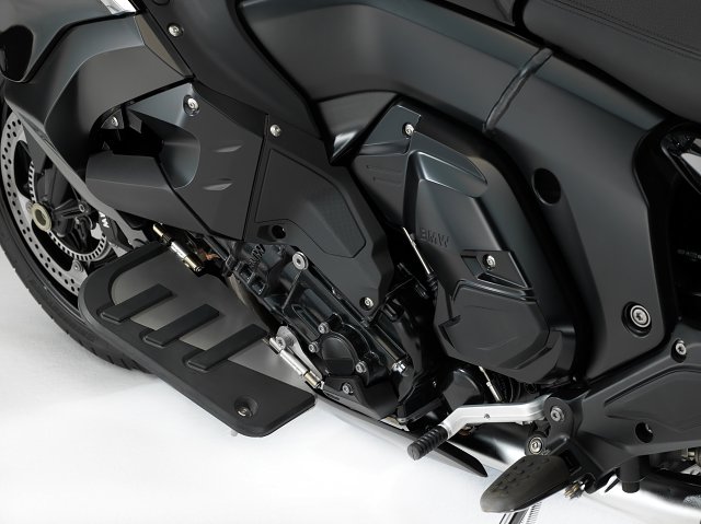 BMW K 1600 B ปี 2017 BMW K 1600 B ปี 2017