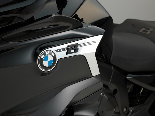 BMW K 1600 B ปี 2017 BMW K 1600 B ปี 2017