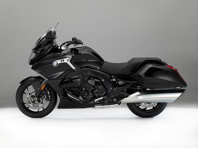 BMW K 1600 B ปี 2017 BMW K 1600 B ปี 2017