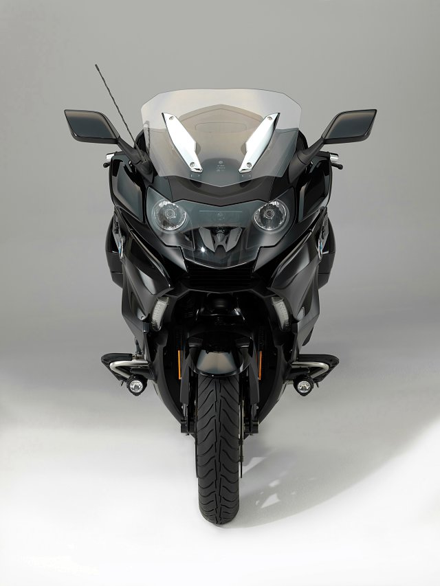 BMW K 1600 B ปี 2017 BMW K 1600 B ปี 2017