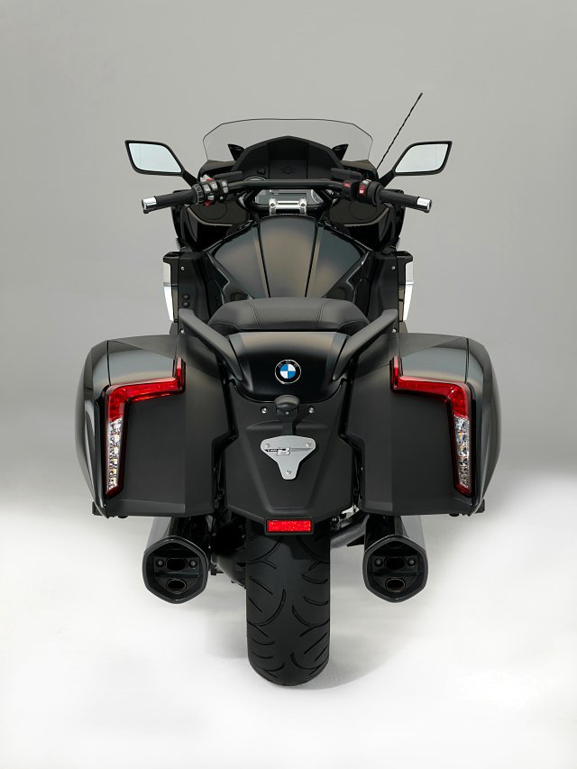 BMW K 1600 B ปี 2017 BMW K 1600 B ปี 2017