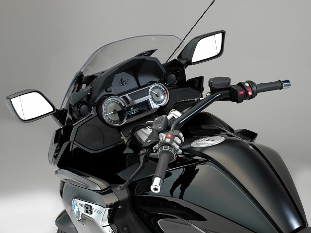 BMW K 1600 B ปี 2017 BMW K 1600 B ปี 2017
