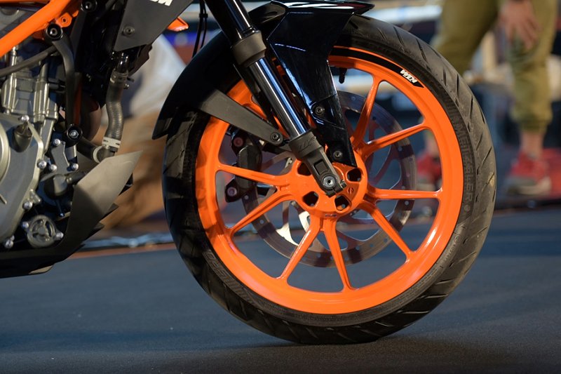KTM 390 DUKE ปี 2018 KTM 390 DUKE ปี 2018
