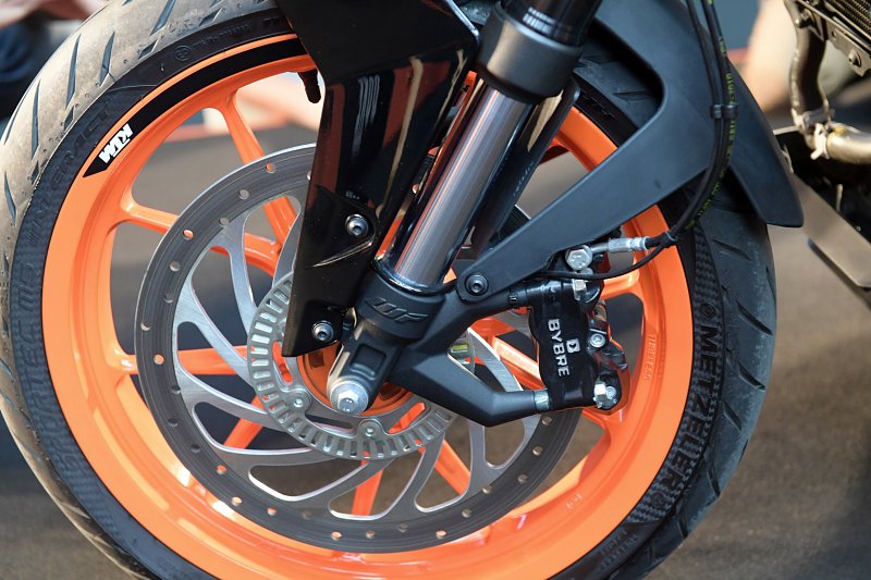KTM 390 DUKE ปี 2018 KTM 390 DUKE ปี 2018
