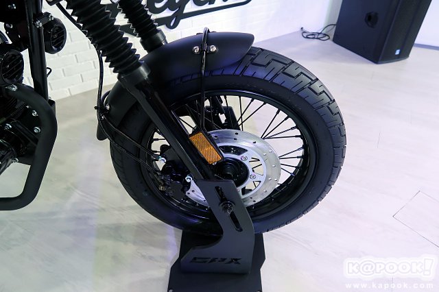 GPX Legend 150s 2017 GPX Legend 150s 2017