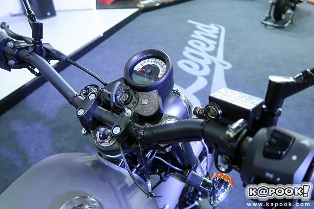 GPX Legend 150s 2017 GPX Legend 150s 2017