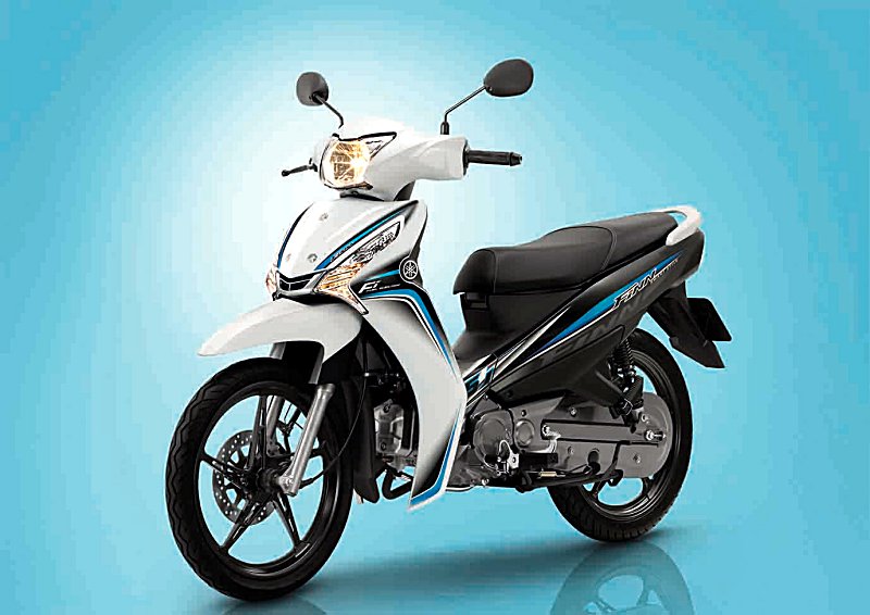 Yamaha FINN 2017 Yamaha FINN 2017
