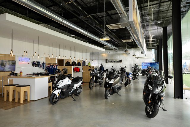 BMW K 1600 B ปี 2017 BMW K 1600 B ปี 2017