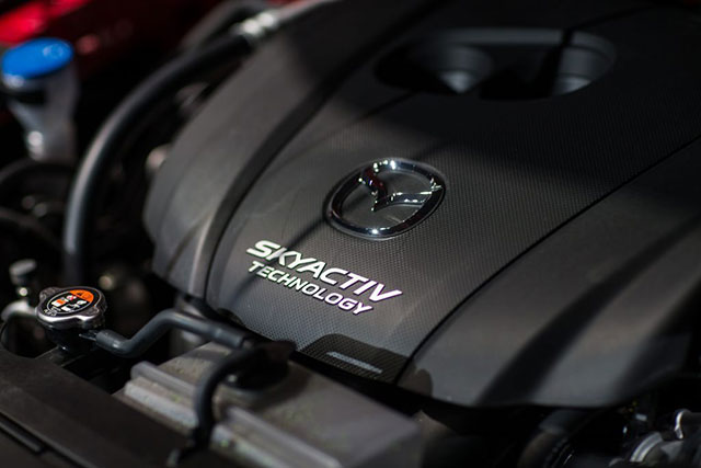 Toyota ร่วมมือ Mazda Toyota ร่วมมือ Mazda