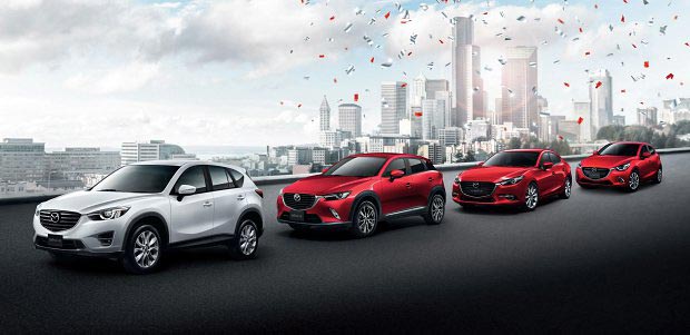Mazda Mazda