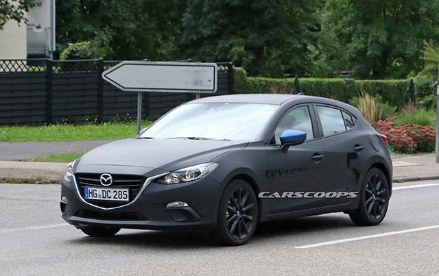 All-new Mazda 3 All-new Mazda 3