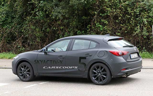 All-new Mazda 3 All-new Mazda 3