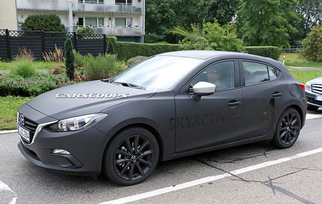 All-new Mazda 3 All-new Mazda 3