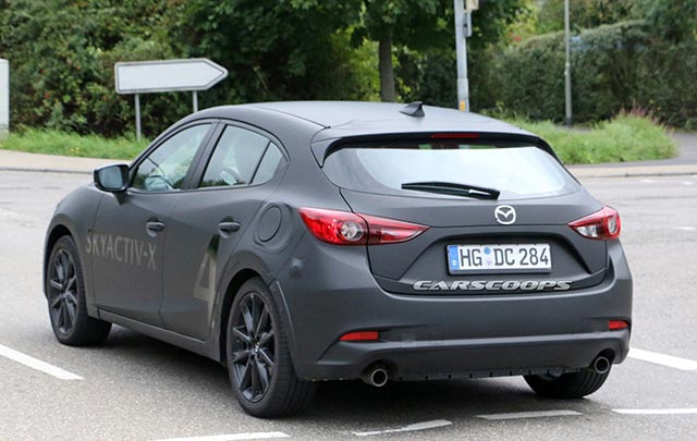 All-new Mazda 3 All-new Mazda 3
