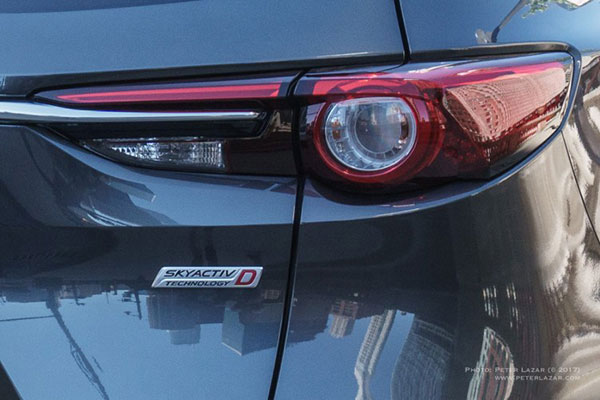 Mazda CX-8 Mazda CX-8
