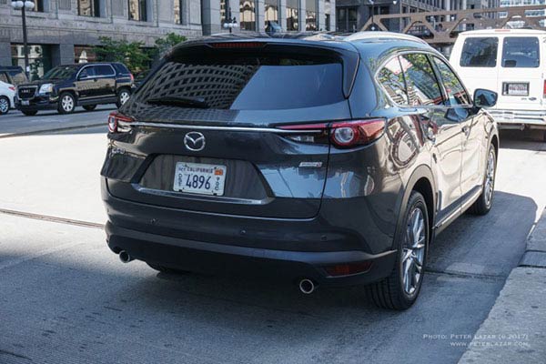Mazda CX-8 Mazda CX-8