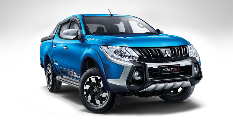 Mitsubishi Triton Athlete 2018 Mitsubishi Triton Athlete 2018
