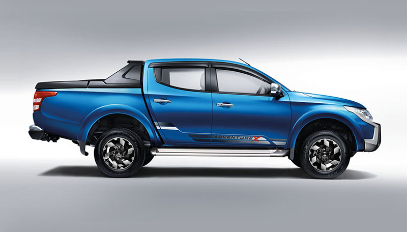 Mitsubishi Triton Athlete 2018 Mitsubishi Triton Athlete 2018