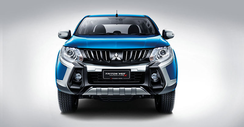 Mitsubishi Triton Athlete 2018 Mitsubishi Triton Athlete 2018