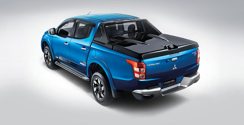 Mitsubishi Triton Athlete 2018 Mitsubishi Triton Athlete 2018